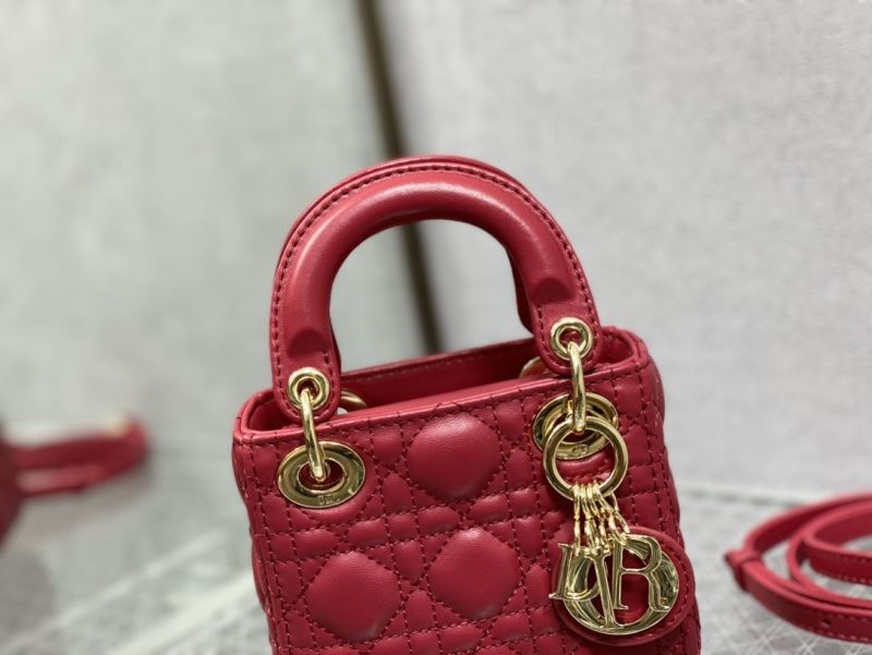 Christian Dior My Lady Bags